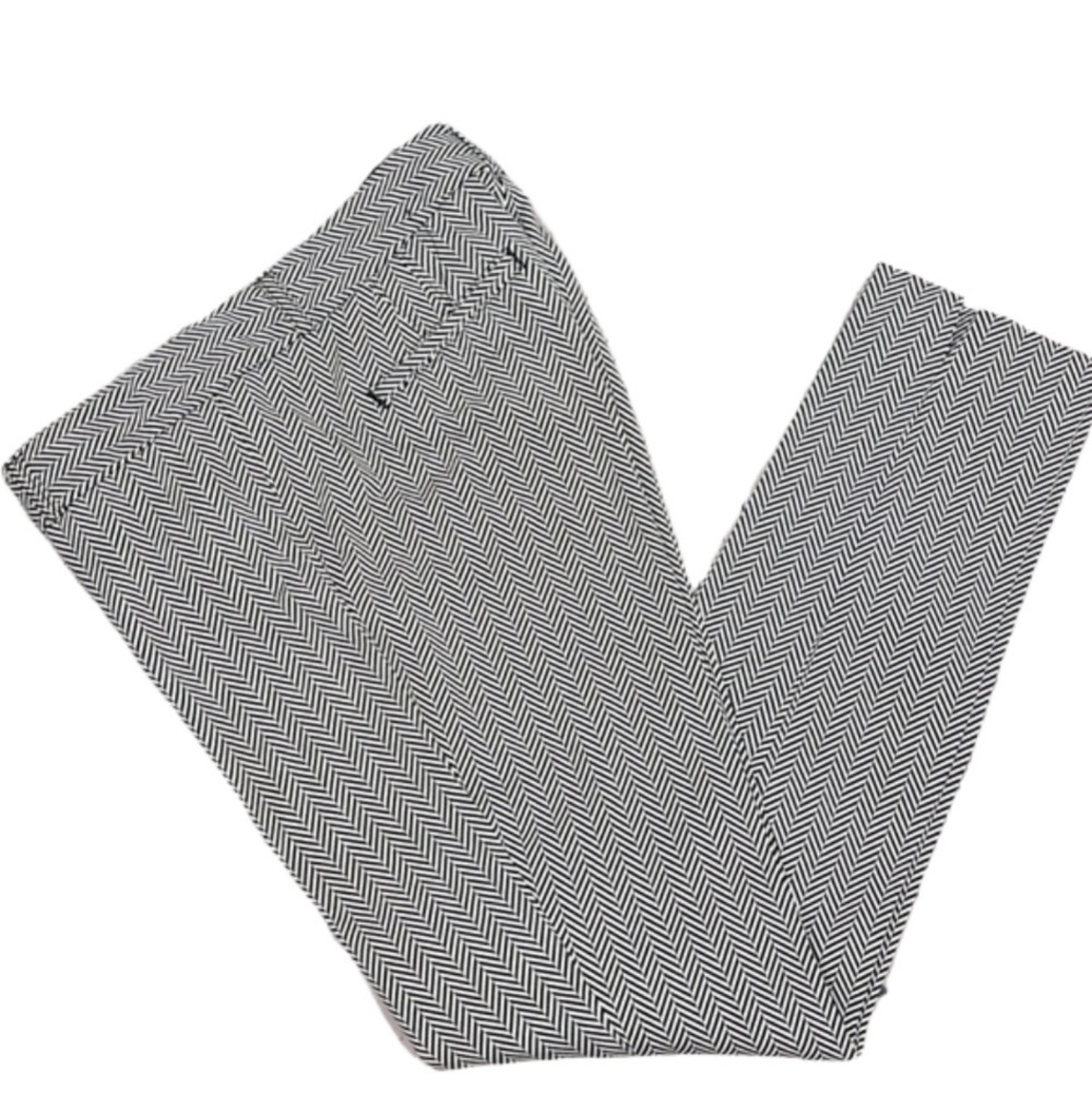 Banana Republic Women’s Size 2 Black and White Pants